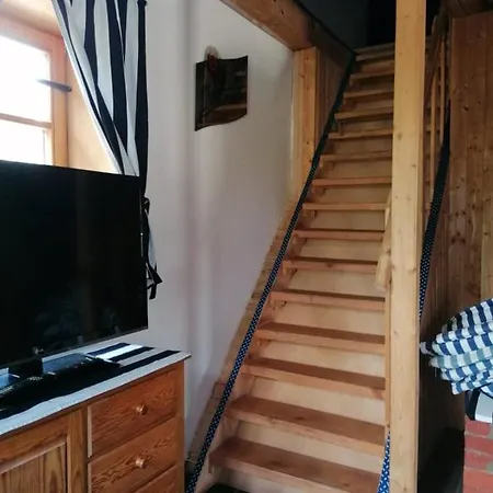 بيت للعطل Julianna Nyaralo تشوباك