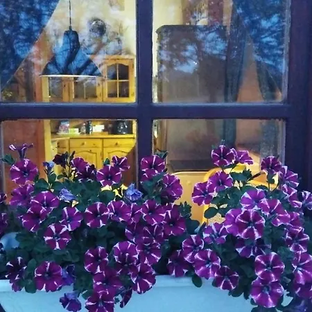 Julianna Nyaralo بيت للعطل تشوباك