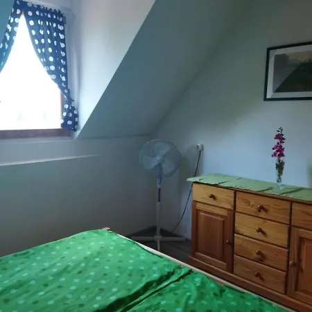 Prázdninový dům Julianna Nyaralo *