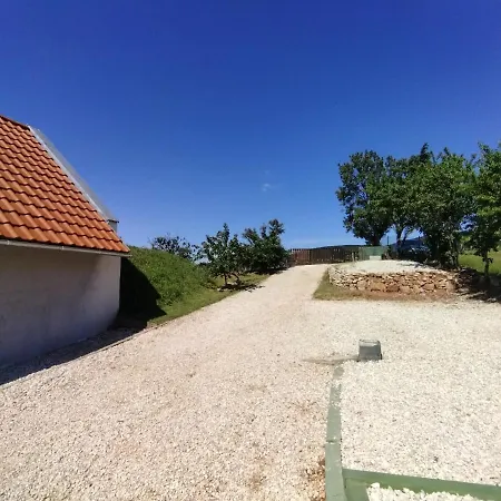 Julianna Nyaralo Prázdninový dům Csopak